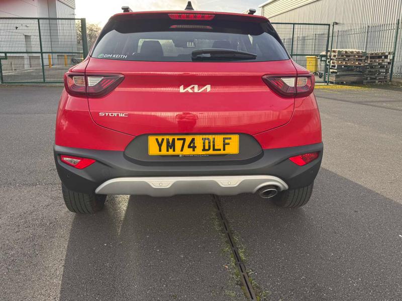 Used Kia Stonic 2024 for sale - 77407133: Photo 7