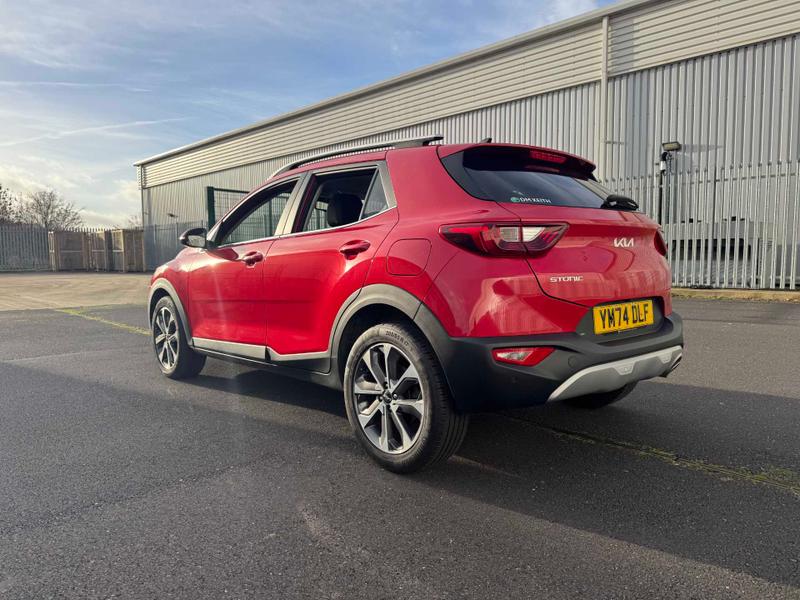 Used Kia Stonic 2024 for sale - 77407133: Photo 8