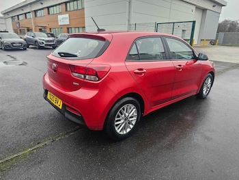 Used Kia Rio 2020 for sale - 76960788: Photo