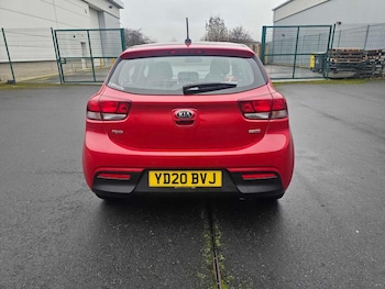 Used Kia Rio 2020 for sale - 76960788: Photo