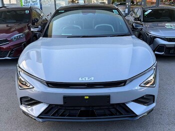 Used Kia EV6 undefined for sale - 78405830: Photo