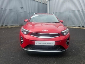 Used Kia Stonic 2021 for sale - 78757549: Photo
