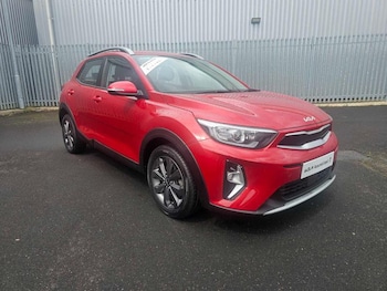 Used Kia Stonic 2021 for sale - 78757549: Photo