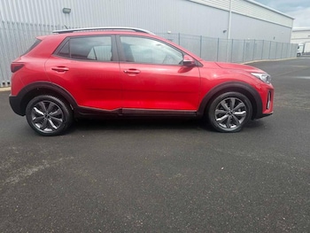 Used Kia Stonic 2021 for sale - 78757549: Photo