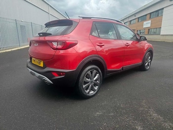Used Kia Stonic 2021 for sale - 78757549: Photo
