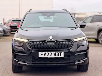 Used Skoda Kamiq 2022 for sale - 78314269: Photo