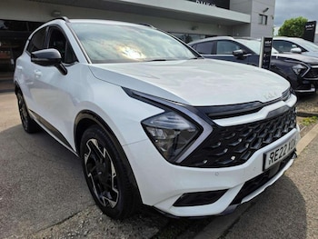 Used Kia Sportage 2022 for sale - 78657209: Photo