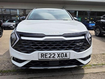 Used Kia Sportage 2022 for sale - 78657209: Photo