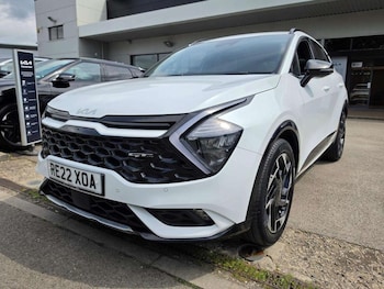 Used Kia Sportage 2022 for sale - 78657209: Photo