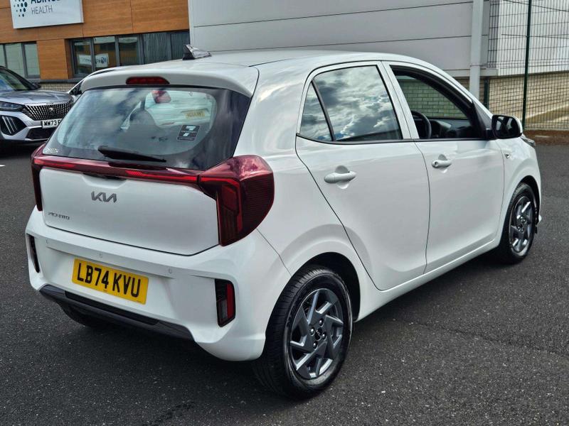 Used Kia Picanto 2024 for sale - 76557358: Photo 8