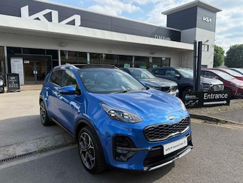 Used Kia Sportage 2019 for sale - 79021597: Photo