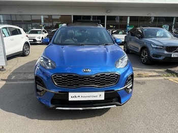 Used Kia Sportage 2019 for sale - 79021597: Photo