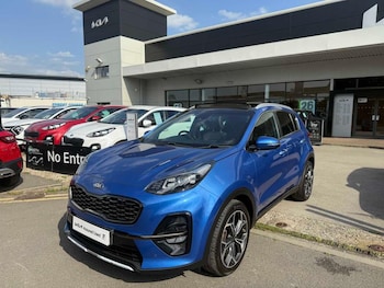 Used Kia Sportage 2019 for sale - 79021597: Photo