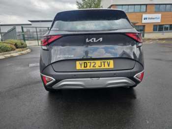 Used Kia Sportage 2022 for sale - 75100940: Photo