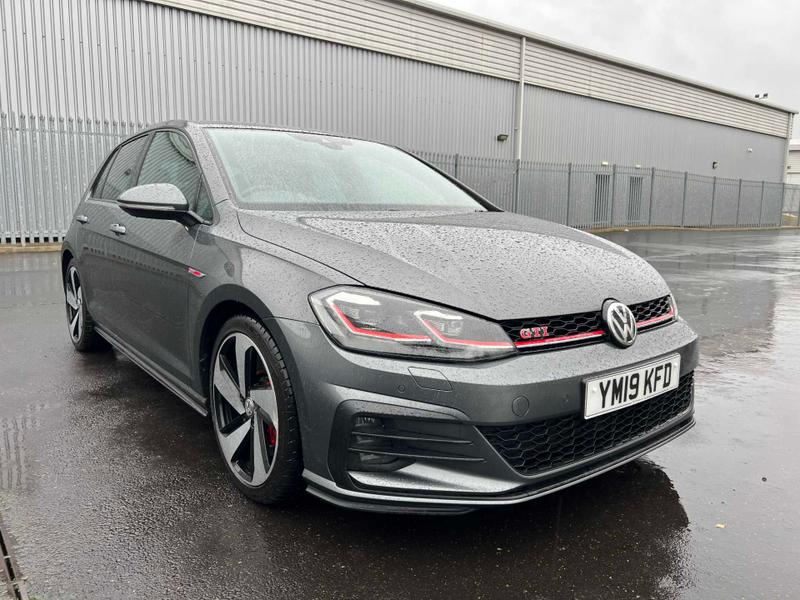 Used Volkswagen Golf 2019 for sale - 76580854: Photo 1