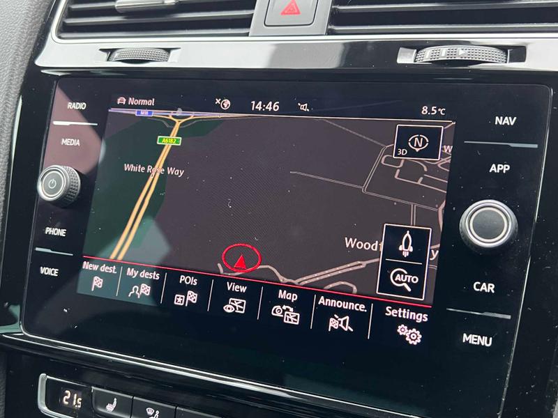 Used Volkswagen Golf 2019 for sale - 76580854: Photo 28