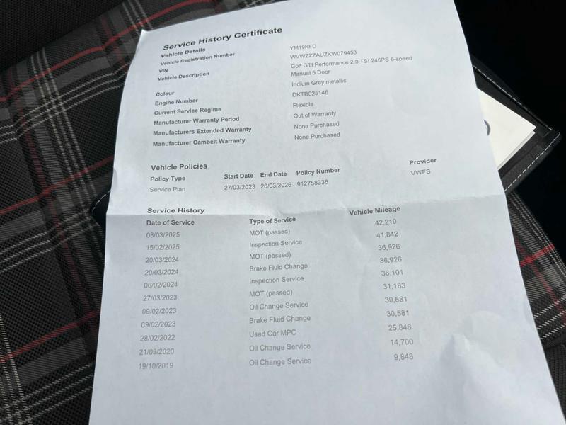 Used Volkswagen Golf 2019 for sale - 76580854: Photo 40