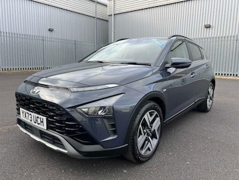 Used Hyundai BAYON 2023 for sale - 78215586: Photo