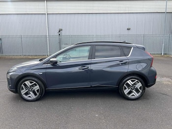Used Hyundai BAYON 2023 for sale - 78215586: Photo