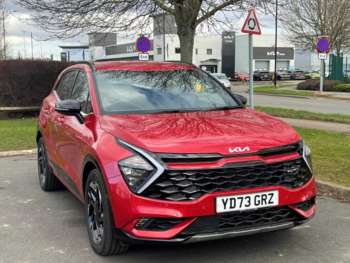 2023 - 1.6T GDi PHEV GT-Line 5dr Auto AWD Automatic