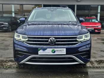Used Volkswagen Tiguan Allspace 2022 for sale - 74729723: Photo