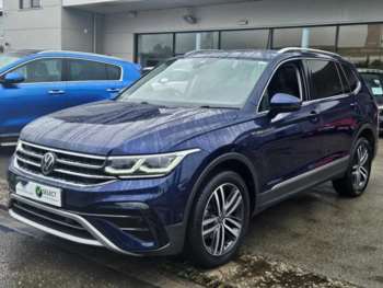 Used Volkswagen Tiguan Allspace 2022 for sale - 74729723: Photo