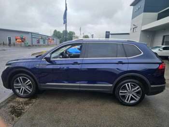Used Volkswagen Tiguan Allspace 2022 for sale - 74729723: Photo