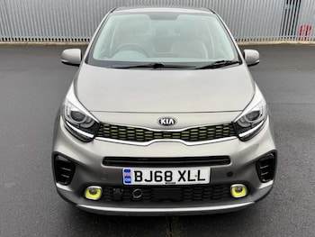Used Kia Picanto 2018 for sale - 76308825: Photo