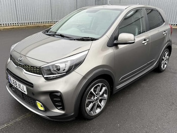 Used Kia Picanto 2018 for sale - 76308825: Photo