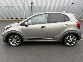 Used Kia Picanto 2018 for sale - 76308825: Photo