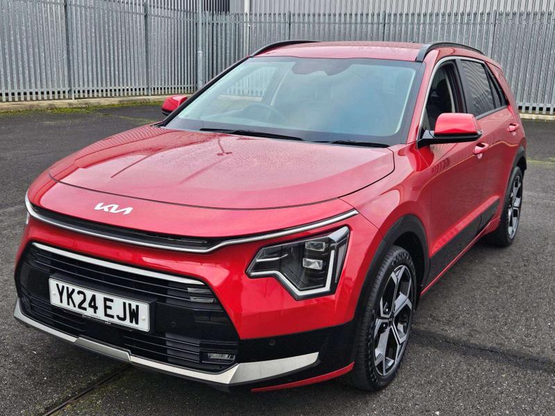 Used Kia Niro 2024 for sale - 77064030: Photo 3