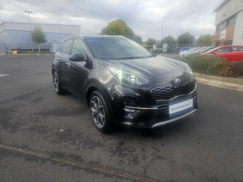 Used Kia Sportage 2021 for sale - 76302699: Photo 1