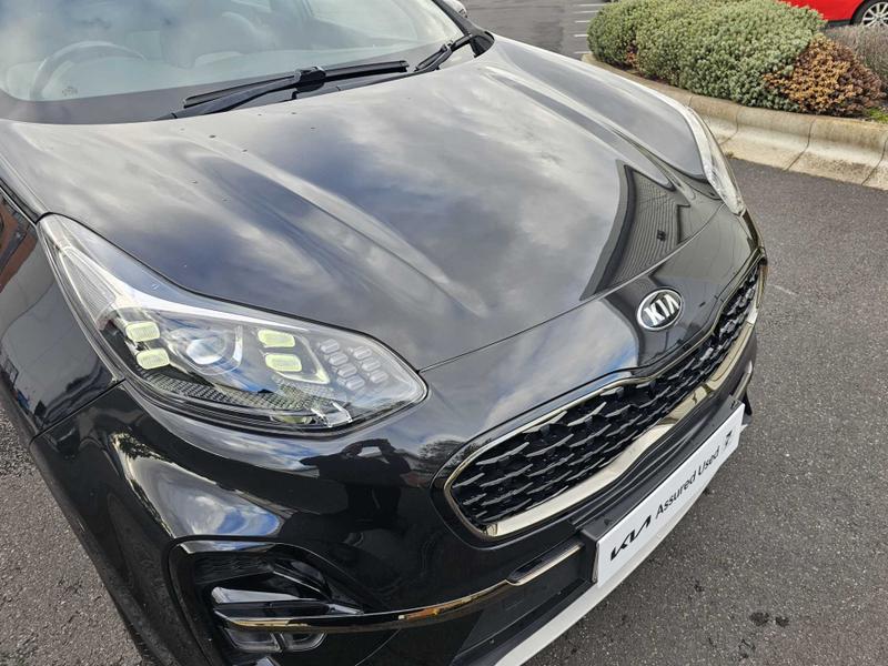 Used Kia Sportage 2021 for sale - 76302699: Photo 14