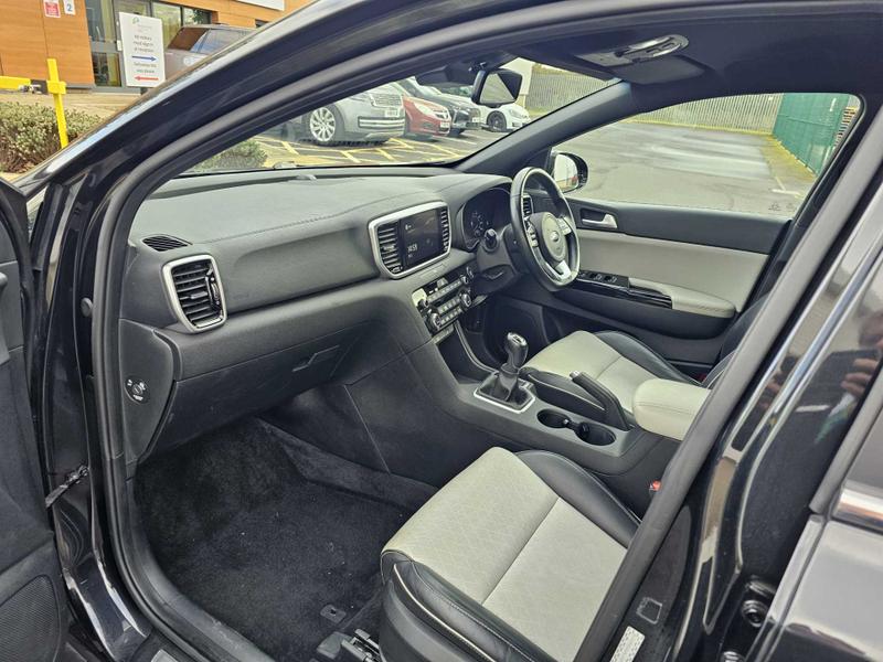 Used Kia Sportage 2021 for sale - 76302699: Photo 15