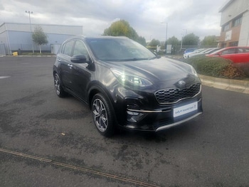 Used Kia Sportage 2021 for sale - 76302699: Photo