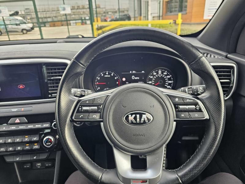 Used Kia Sportage 2021 for sale - 76302699: Photo 24