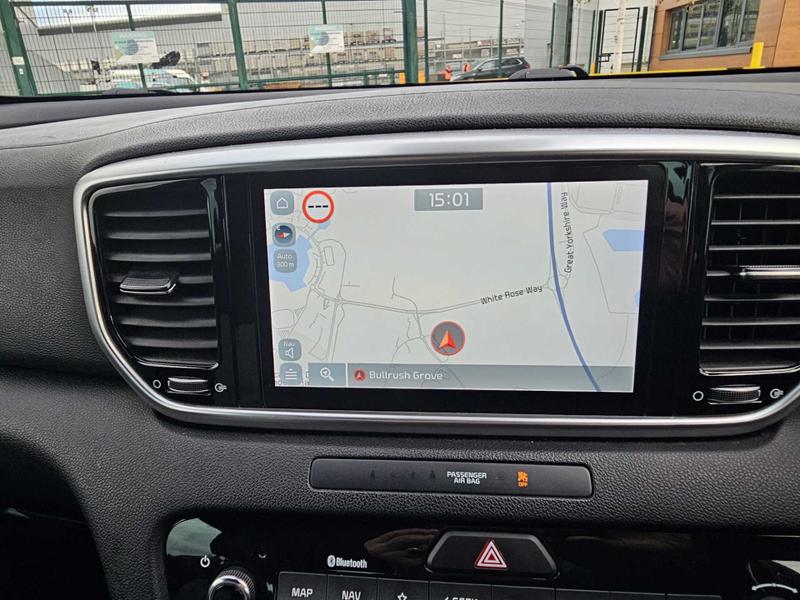 Used Kia Sportage 2021 for sale - 76302699: Photo 25