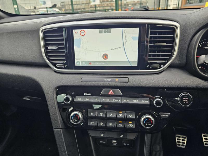 Used Kia Sportage 2021 for sale - 76302699: Photo 26