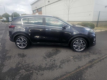 Used Kia Sportage 2021 for sale - 76302699: Photo