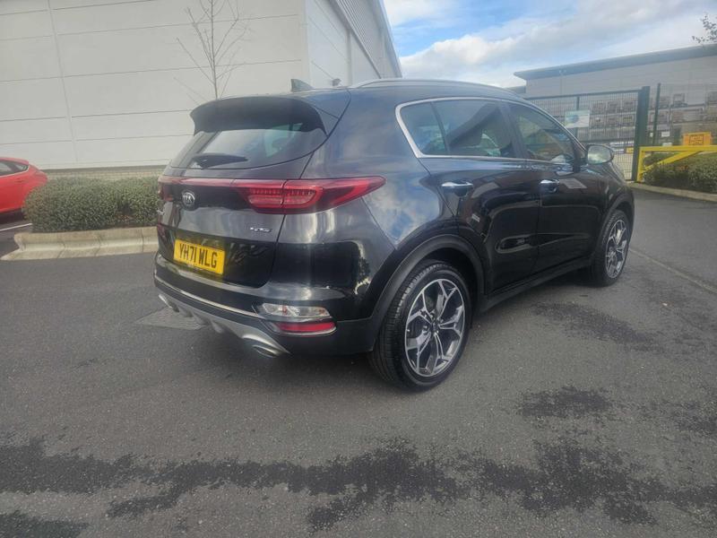 Used Kia Sportage 2021 for sale - 76302699: Photo 3