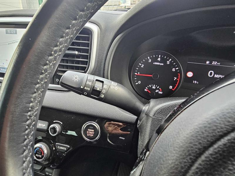 Used Kia Sportage 2021 for sale - 76302699: Photo 30