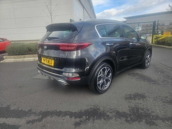 Used Kia Sportage 2021 for sale - 76302699: Photo