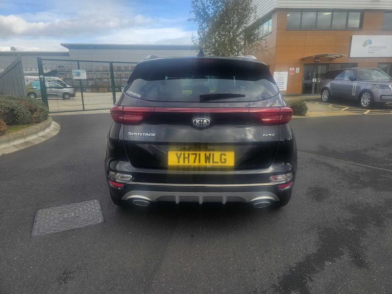 Used Kia Sportage 2021 for sale - 76302699: Photo 4