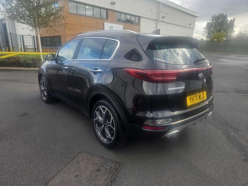 Used Kia Sportage 2021 for sale - 76302699: Photo 5