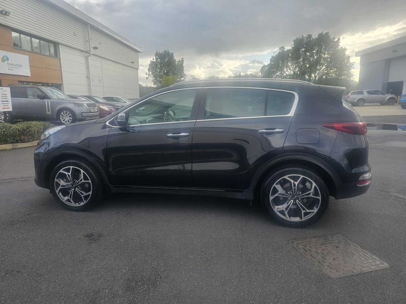Used Kia Sportage 2021 for sale - 76302699: Photo 6