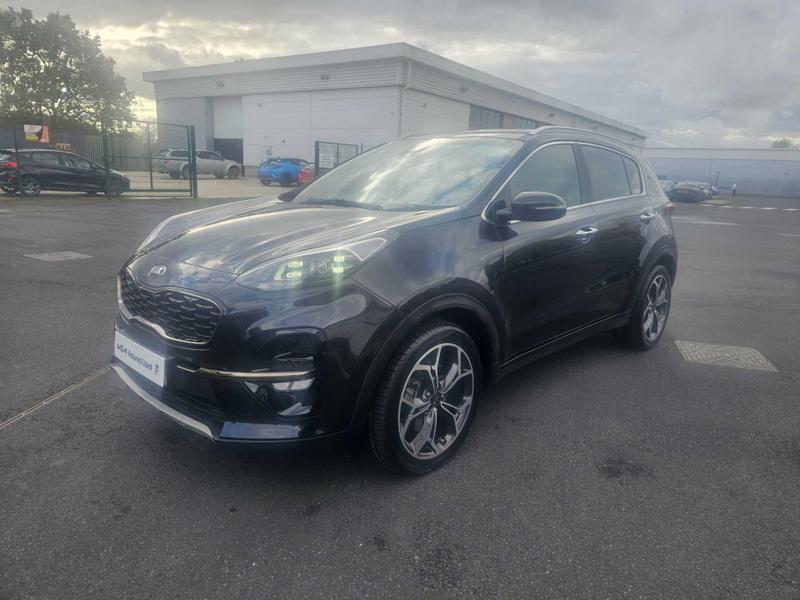 Used Kia Sportage 2021 for sale - 76302699: Photo 7