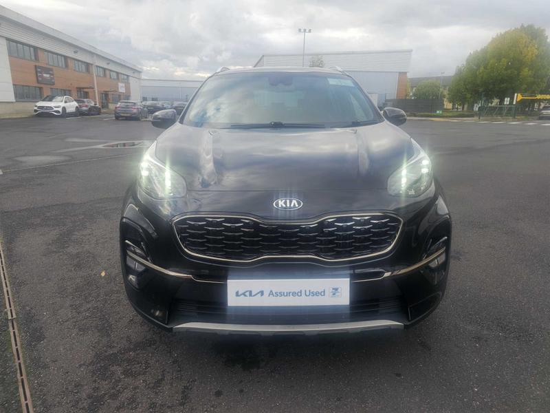 Used Kia Sportage 2021 for sale - 76302699: Photo 8
