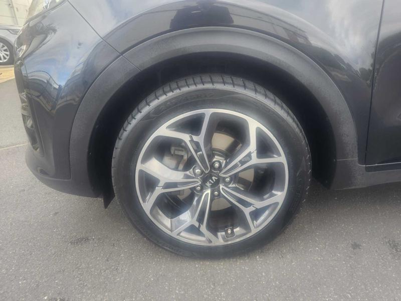 Used Kia Sportage 2021 for sale - 76302699: Photo 9
