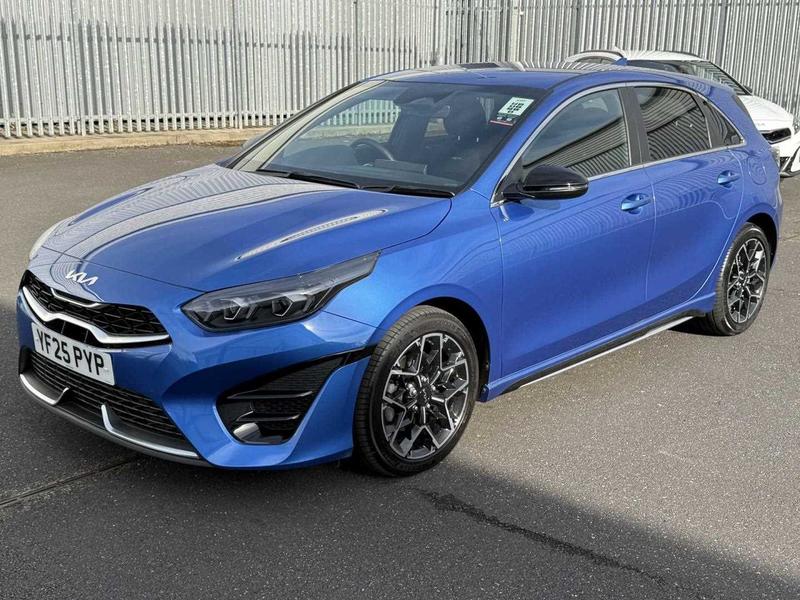 Used Kia Ceed 2025 for sale - 76844986: Photo 3