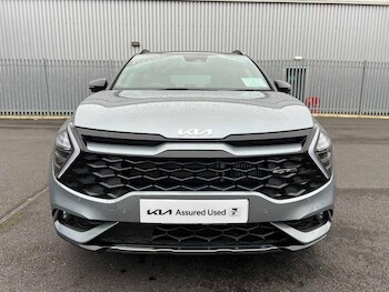 Used Kia Sportage 2024 for sale - 77235858: Photo